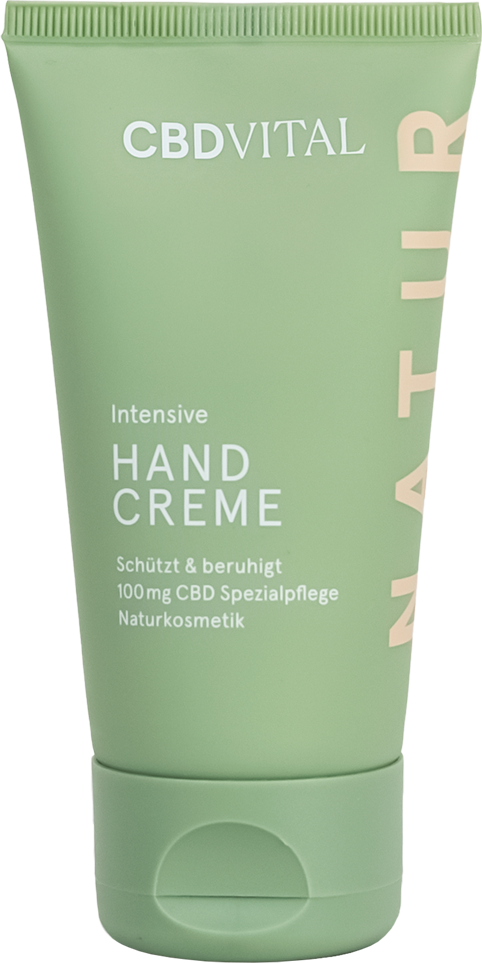 CBD VITAL CBD Handcreme 50 ml