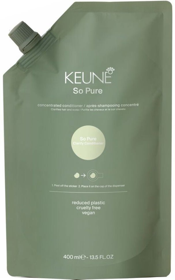 Keune So Pure Clarify Conditioner 400 ml