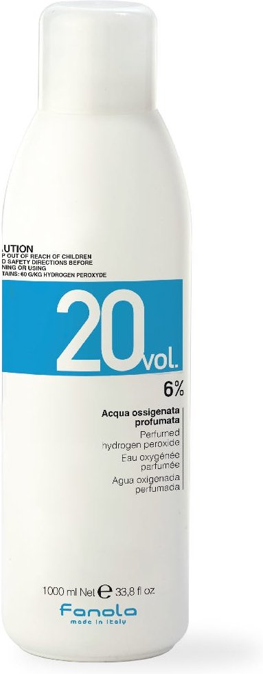Fanola Oxidationsemulsion 6% 1000 ml