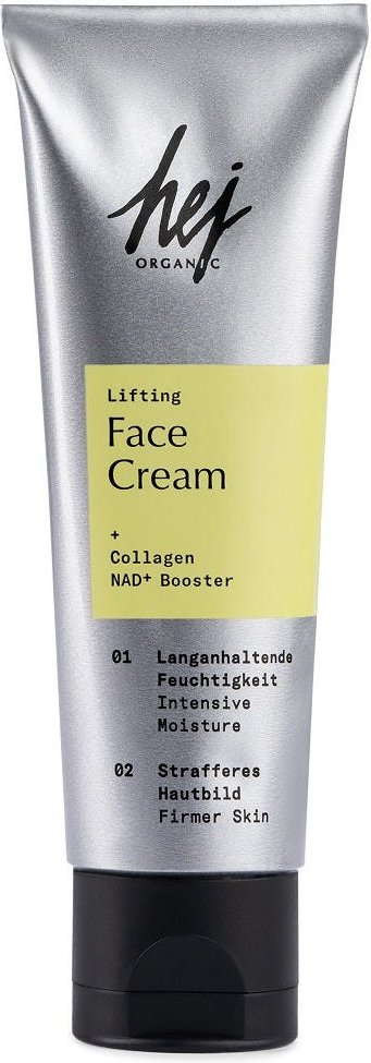 hej ORGANIC LONGEVITY Lifting Face Cream 50 ml