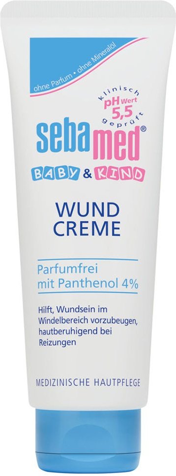 Thumbnail - sebamed Baby&Kind Wundcreme 75 ml