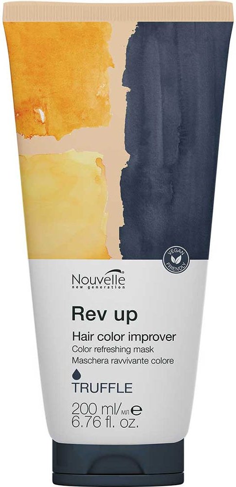 Nouvelle Rev up Farbkur Truffle 200 ml