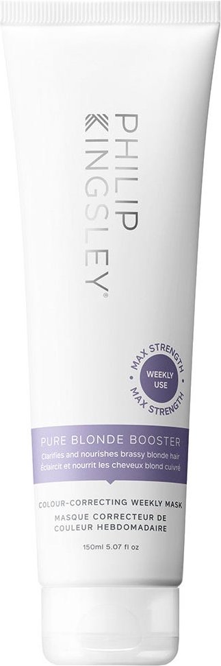 PHILIP KINGSLEY Pure Blonde Booster Mask 150 ml