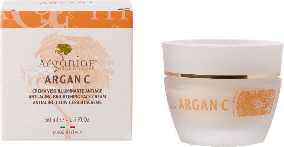Arganiae Argan C Brightening AA Face Cream 50 ml