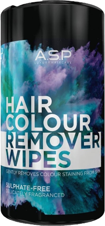 ASP Farbentfernungstücher 100 Stück
