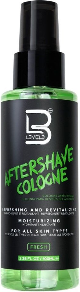 Level3 Aftershave Cologne Fresh 100 ml