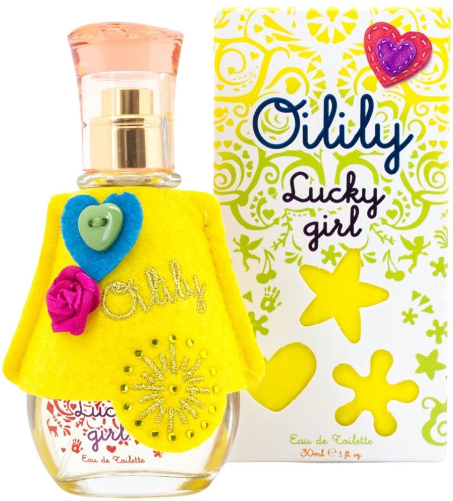 Oilily Lucky Girl Summer Eau de Toilette 30 ml