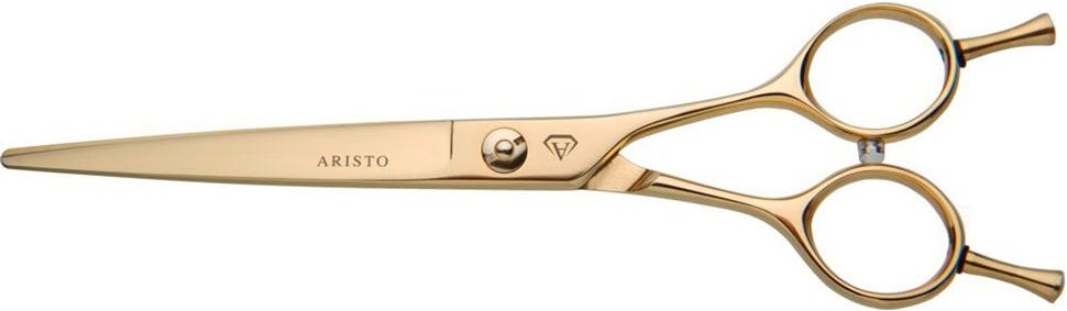Aristocut Schere Sato 6.5 gold mikrov.