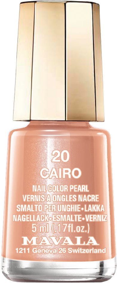 Mavala Nagellack 20 Cairo 5 ml