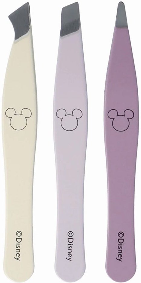 PARSA Beauty Disney Mickey Mouse Mini-Pinzetten-Set