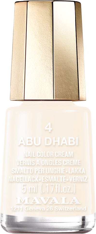 Mavala Nagellack Retro Color´s Abu Dhabi 5 ml