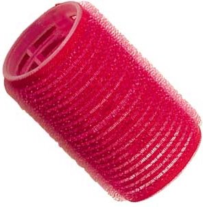 Comair Haftwickler 36 mm, rot, 12er Beutel