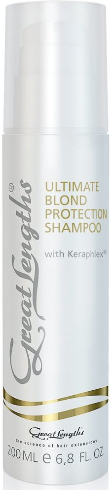 Great Lengths Ultimate Blond Protection Shampoo 200 ml