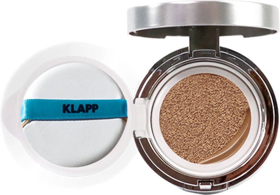 Klapp Cushion Foundation dark 15 ml