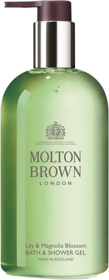 Molton Brown Lily & Magnolia Blossom Bath & Shower Gel 500 ml