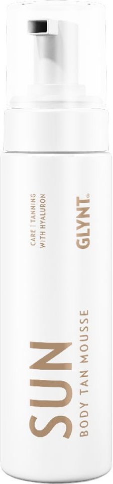 GLYNT SUN Body Tanning Mousse 200 ml