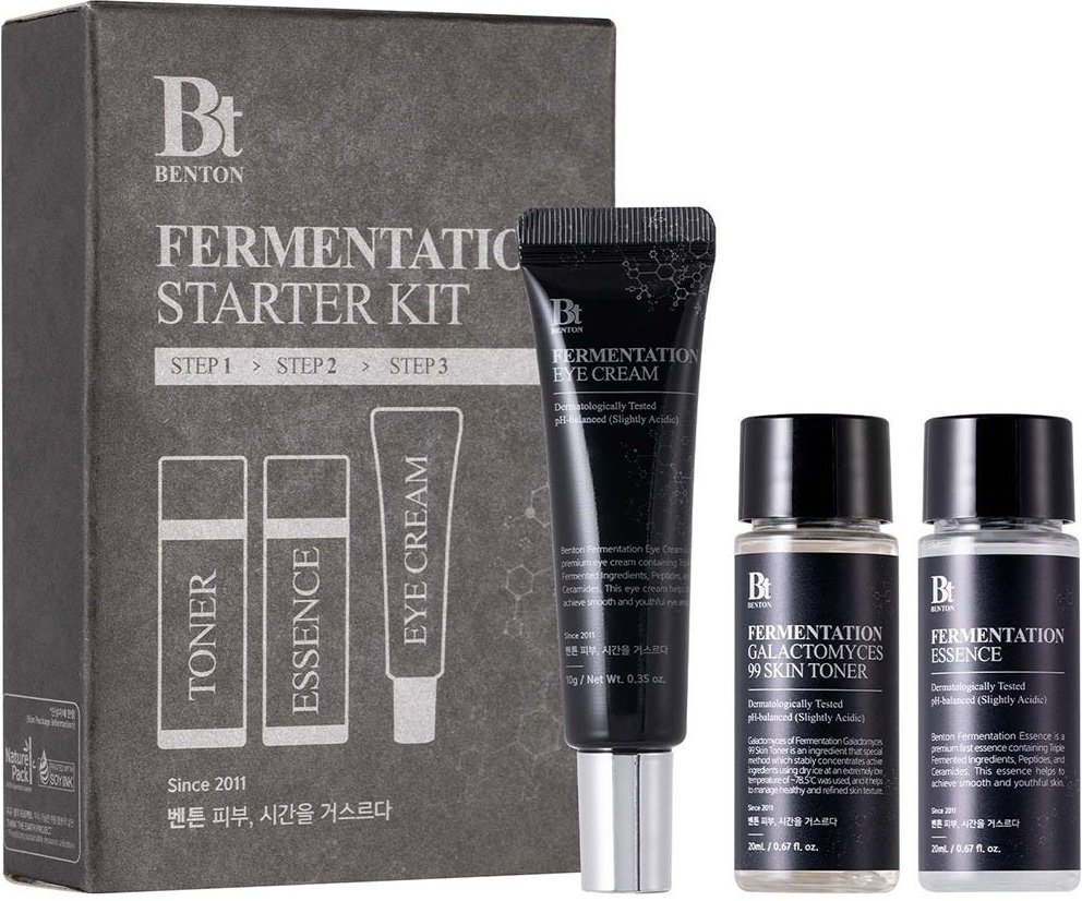 Benton Fermentation Starter Kit