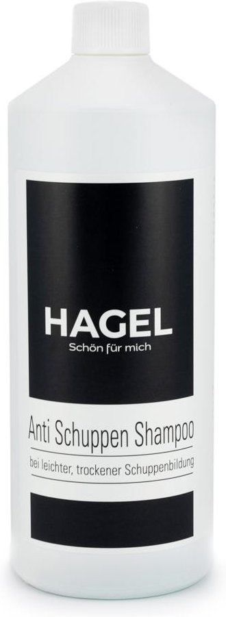HAGEL Anti-Schuppen Shampoo 1000 ml