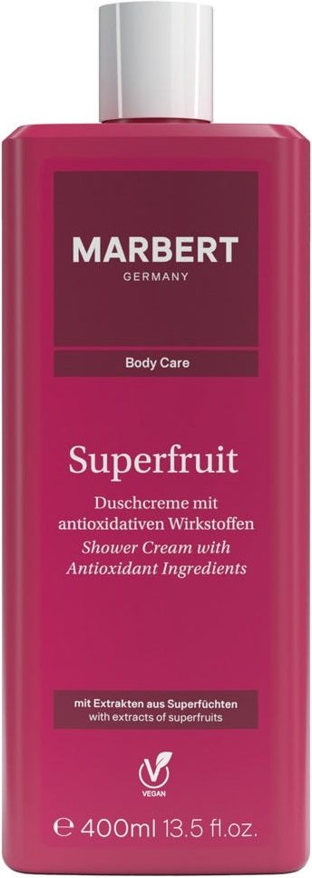 MARBERT Superfruit Duschcreme 400 ml