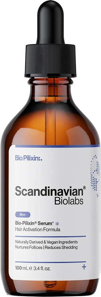 Scandinavian Biolabs Bio-Pilixin Serum - Für Männer 100 ml