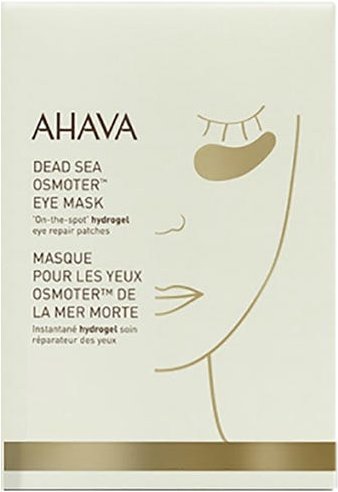 AHAVA Dead Sea Osmoter Eye Mask