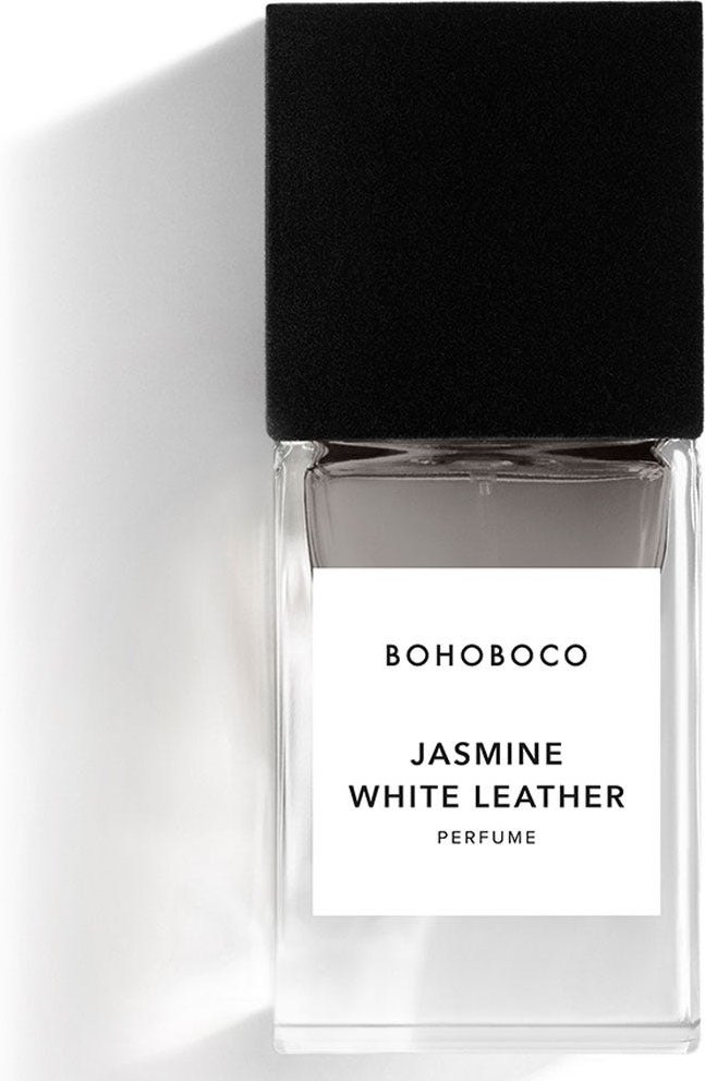 BOHOBOCO Jasmine White Leather Eau de Parfum 50 ml
