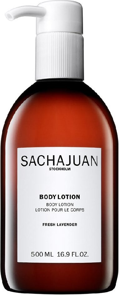 Sachajuan Body Lotion Fresh Lavender 500 ml