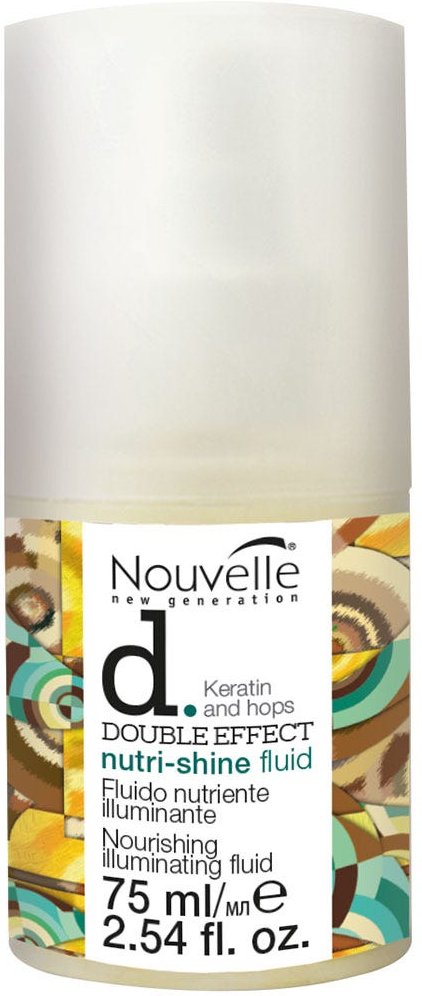 Nouvelle Double Effect Nutri-Shine Fluid 75 ml