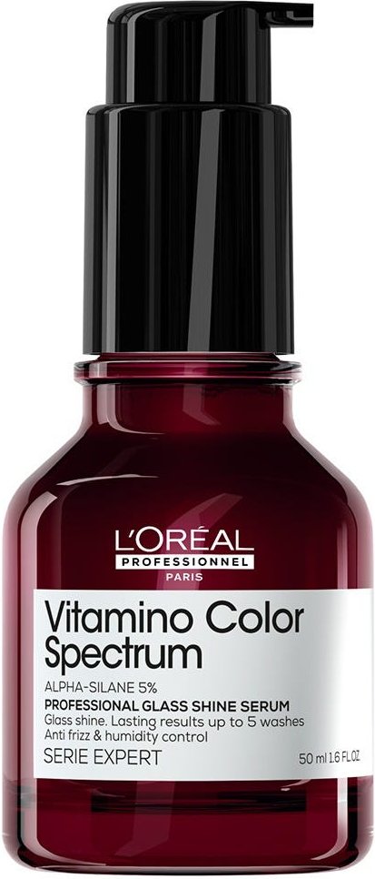 L'Oréal Professionnel Paris Serie Expert Vitamino Color Spectrum Glass Shine Serum 50 ml
