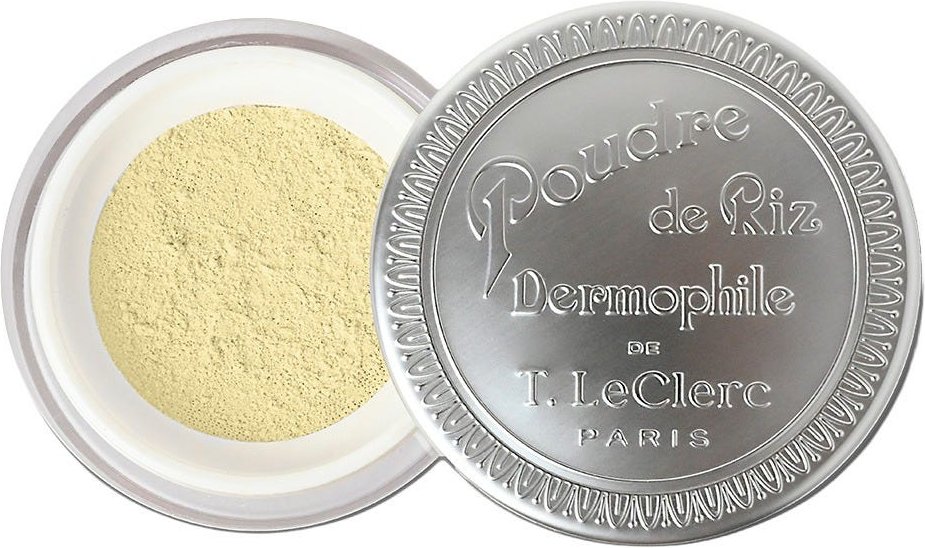 T.LeClerc Dermophilic Loose Powder 02 Banane 20 g