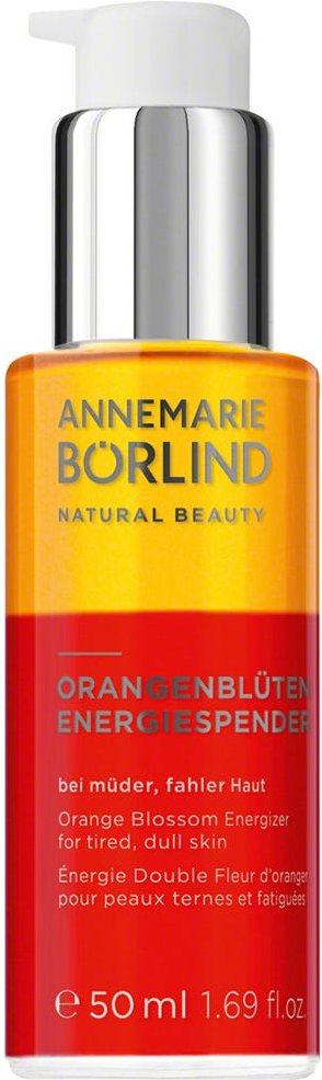 ANNEMARIE BÖRLIND SPEZIALPFLEGE Orangenblüten Energiespender 50 ml
