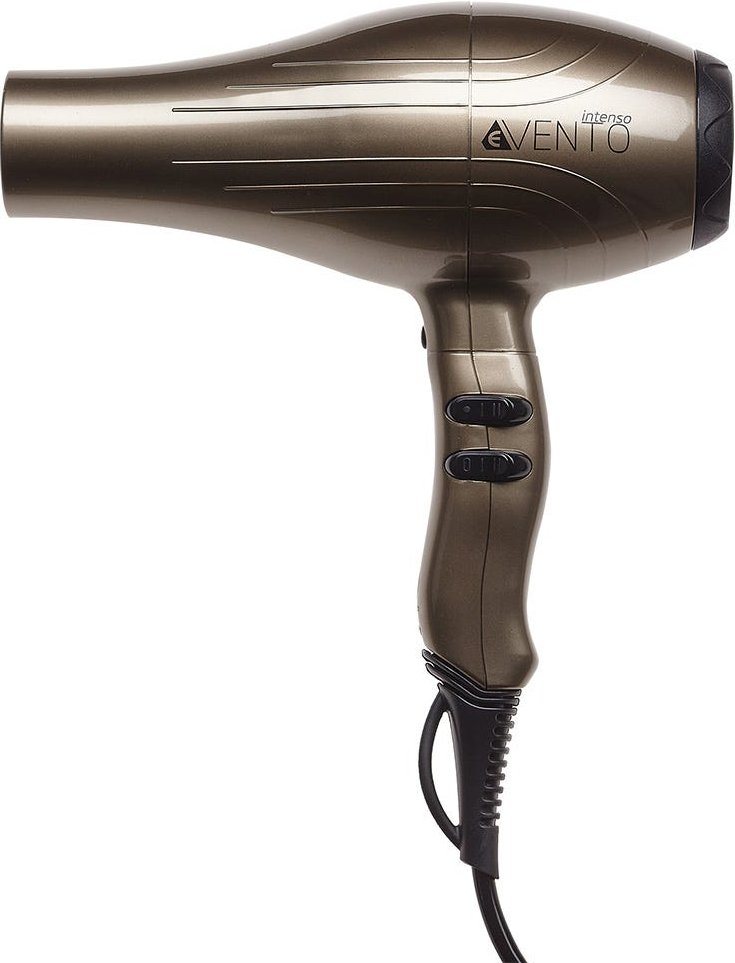 Efalock Haartrockner eVento Intenso Bronze Shine