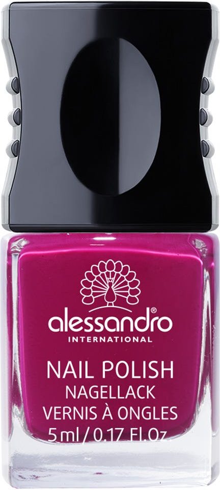 alessandro International Nagellack 150 Vibrant Fuchsia 5 ml