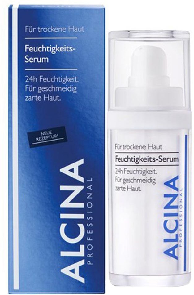 Alcina Effekt & Pflege Feuchtigkeits-Serum
