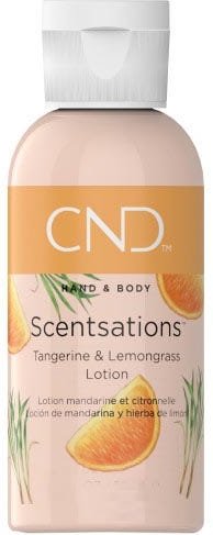 CND Hand- & Bodylotion Scentsations Mandarine&Lemongrass 245 ml