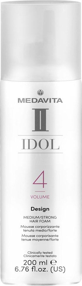 Medavita Design Medium/Strong Hair Foam 200 ml