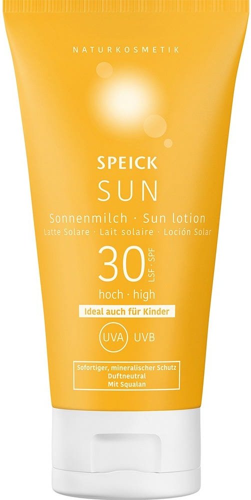SPEICK SUN Sonnenmilch LSF 30 150 ml