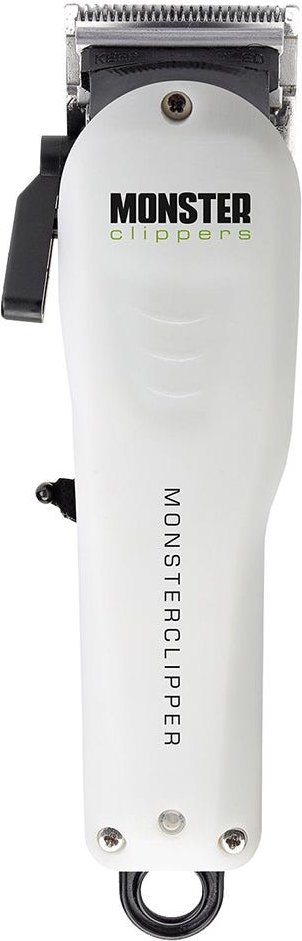 Monster clippers Taper Blade White