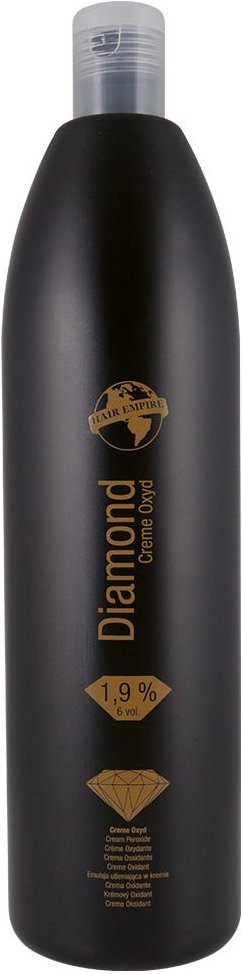 Hair Empire Diamond Creme Oxyd 1,9% 6 vol. 1000 ml