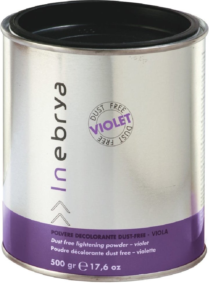 Inebrya Bleaching Powder Violet 500 g