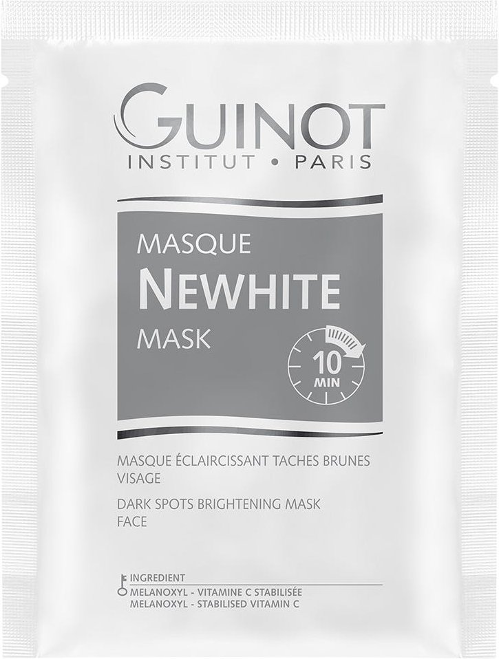 GUINOT Masque Newhite 7 Stück