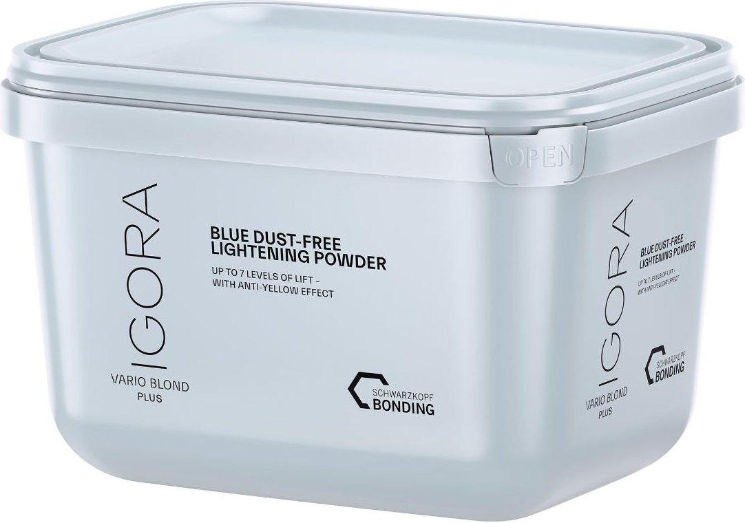 Schwarzkopf Igora Vario Blond Plus Powde 450 g
