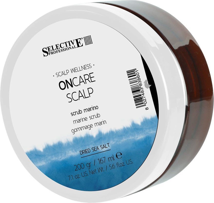Selective On Care Marine Scrub 200 g