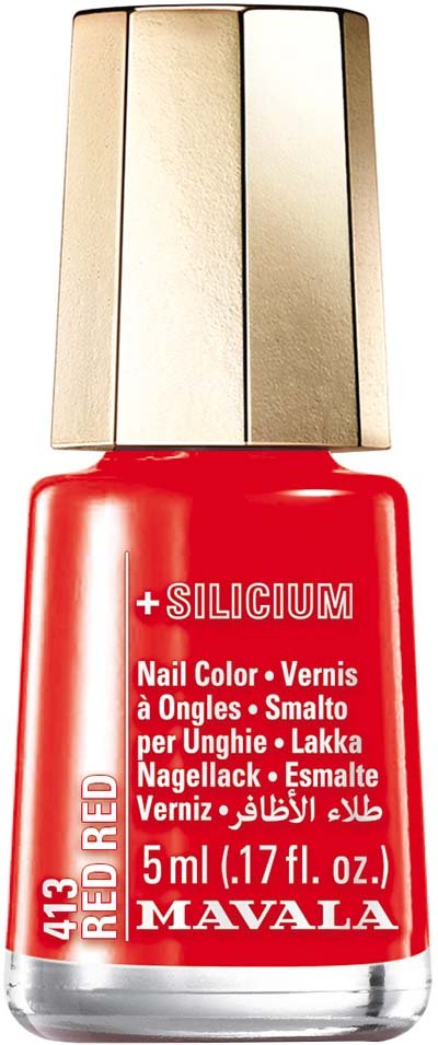 Mavala Color Vibe Color's Red Red 5 ml
