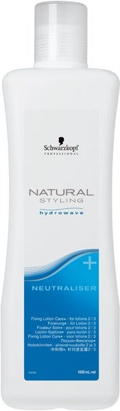 Schwarzkopf Natural Styling Hydrowave Neutraliser+ 1000 ml