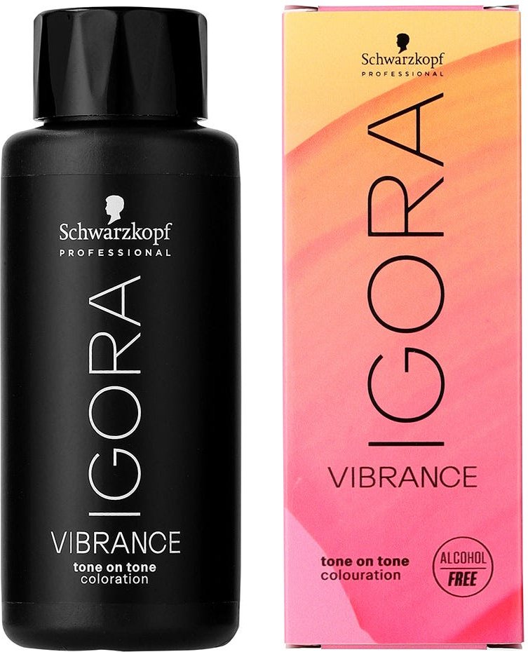 Schwarzkopf Igora Vibrance 9-0 Extra Hellblond Natur 60 ml