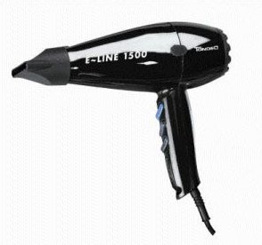 Tondeo E-Line Haartrockner schwarz 1500 Watt