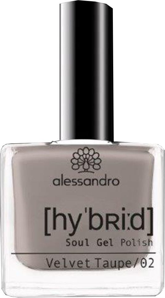 alessandro International Hybrid Velvet Taupe 8 ml
