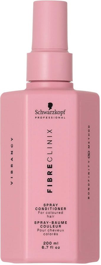 Schwarzkopf Fibre Clinix Vibrancy Spray Conditioner 200 ml