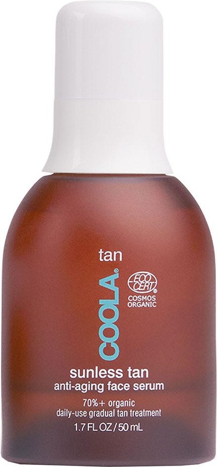 COOLA Sunless Tan Anti-Aging Face Serum 50 ml